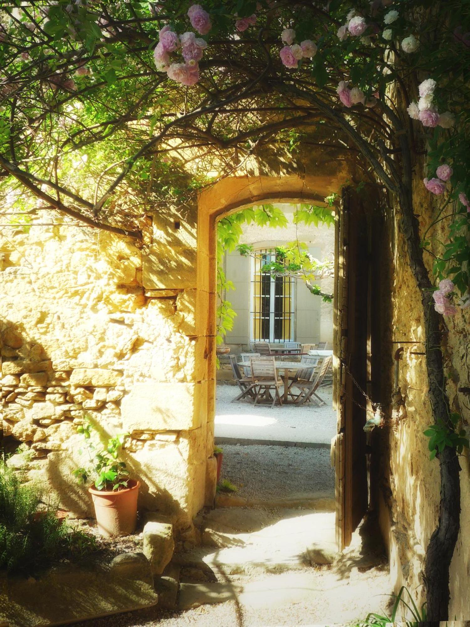 Domaine Des Escaunes Sernhac Экстерьер фото