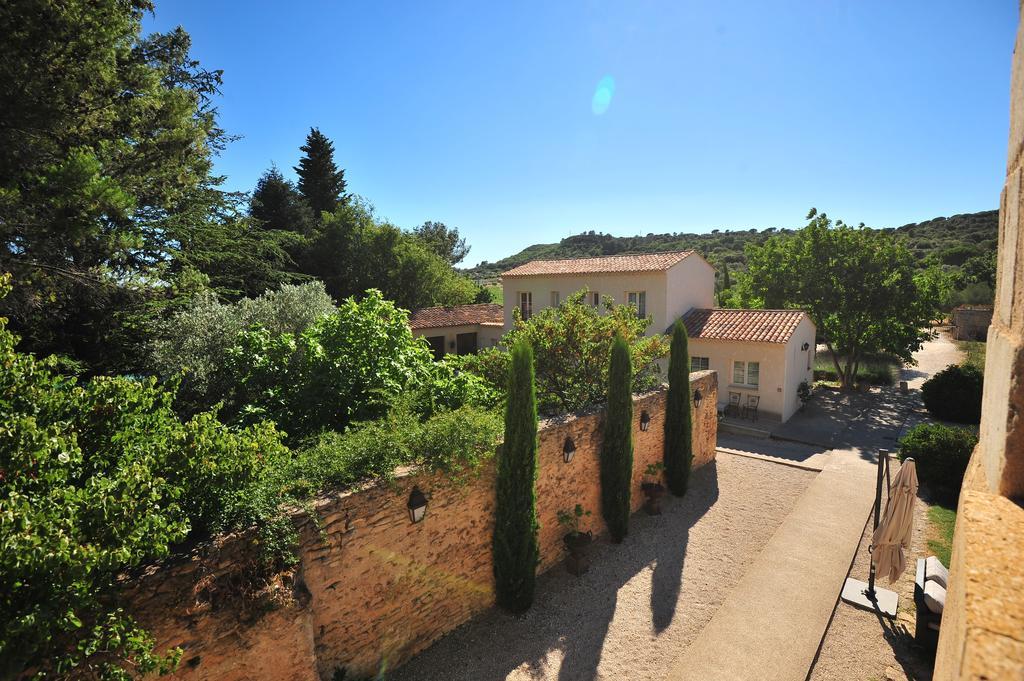 Domaine Des Escaunes Sernhac Экстерьер фото